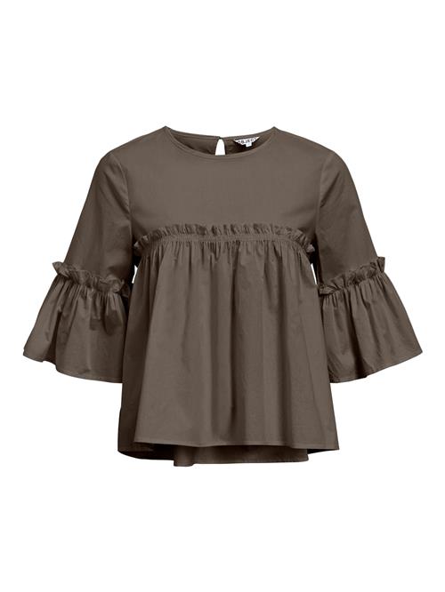 OBJECT Bluse  choko
