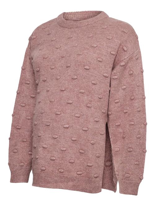 Se MAMALICIOUS Pullover  gammelrosa ved About You