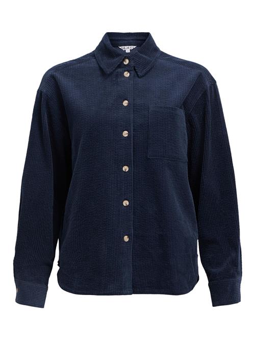 Se OBJECT Bluse 'OBJGala'  mørkeblå ved About You