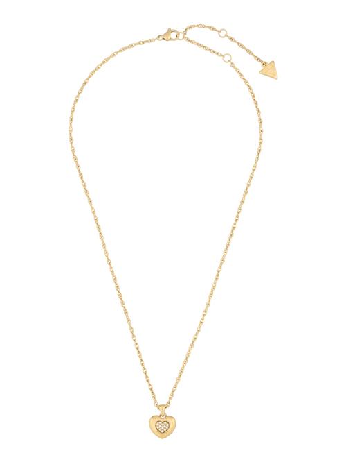 GUESS Kæde  guld / transparent