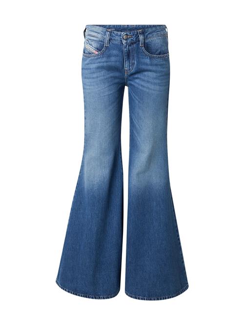 DIESEL Jeans '1970 D-BLEESS'  blue denim