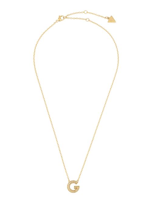 GUESS Kæde  guld