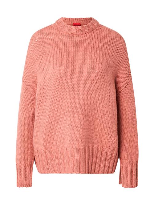 HUGO Pullover 'Siolino'  melon