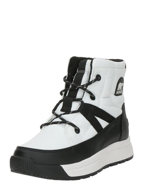 SOREL Snowboots 'Whitney III'  sort / hvid
