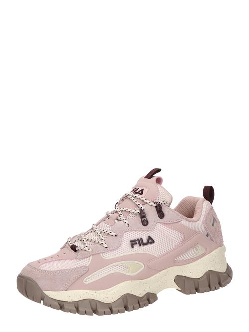 Se FILA Sneaker low 'RAY TRACER TR2'  aubergine / lysviolet / lyserød ved About You