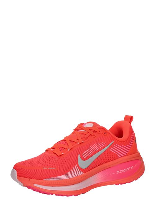 NIKE Løbesko 'VOMERO 18'  grå / lyserød / rød