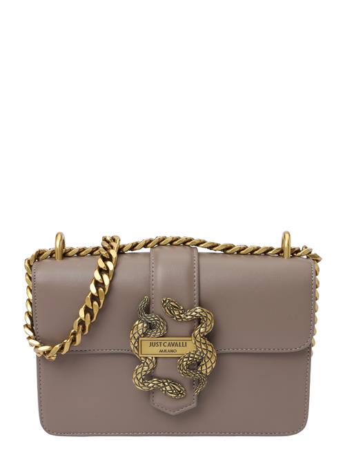 Just Cavalli Skuldertaske  taupe
