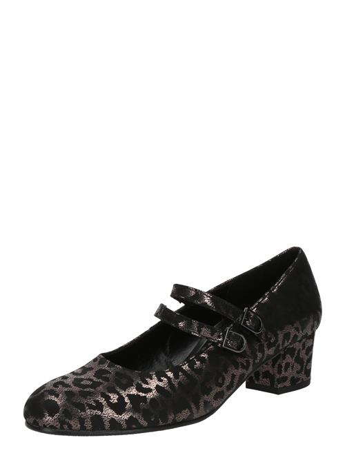 GABOR Pumps  bronze / sort
