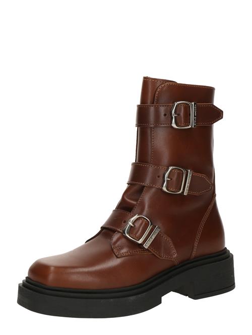 STEVE MADDEN Boots 'Clipper'  brun