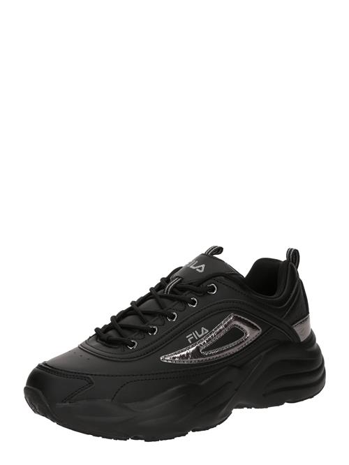 FILA Sneaker low 'SKYE'  sort / sølv
