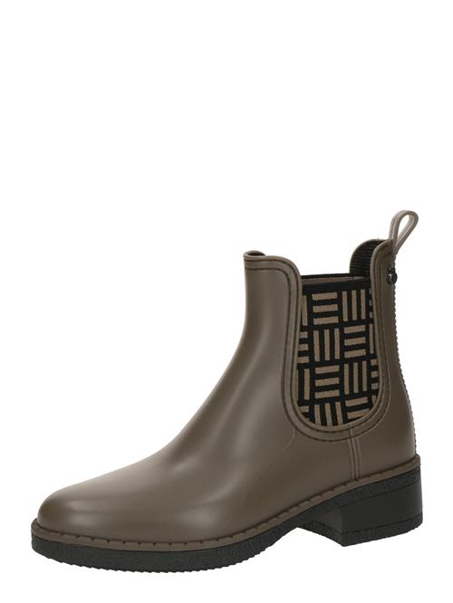 LEMON JELLY Gummistøvler 'ALLISON WOODLAND'  khaki