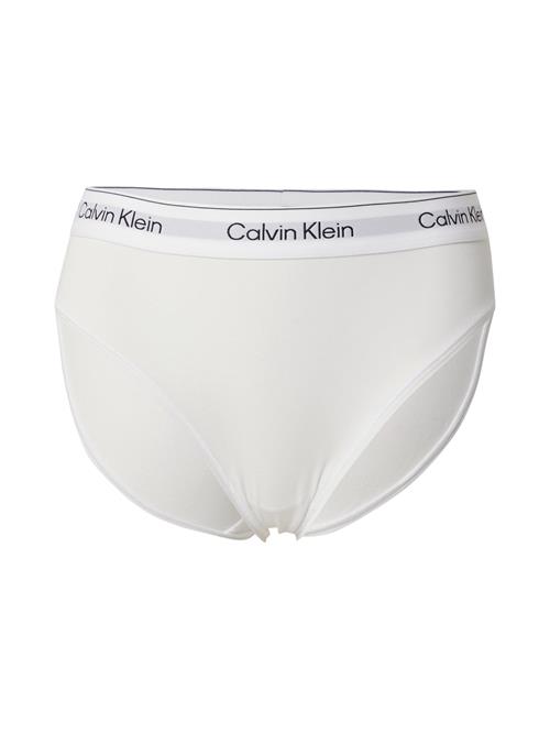 Calvin Klein Underwear Slip  lysegrå / sort / hvid