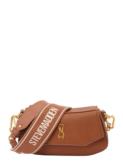 STEVE MADDEN Skuldertaske 'Btaiga'  cognac