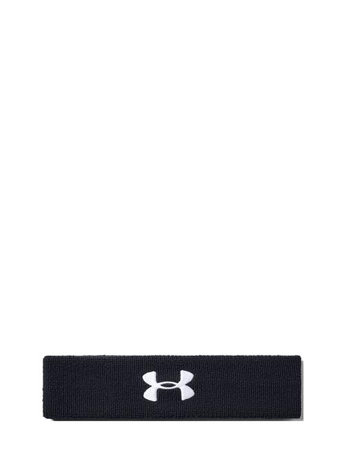 Performance Headband Under Armour Black