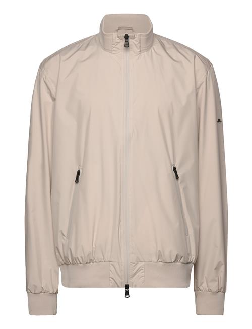 Kevin 2L Bomber Jacket J. Lindeberg Cream