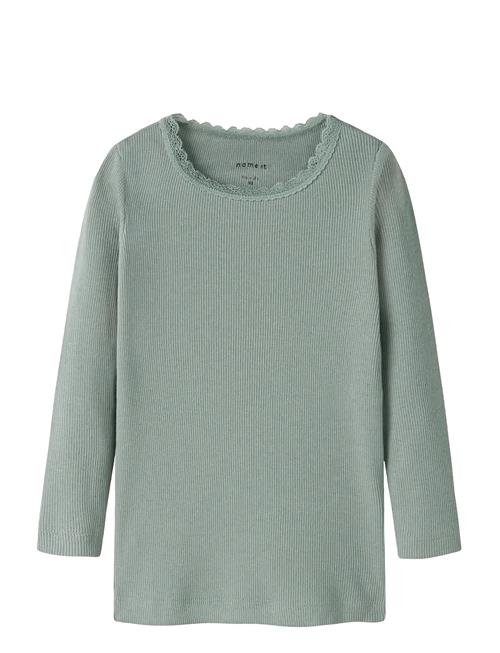 Nmfkab Ls Top Noos Name It Grey