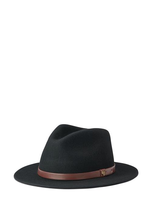 Messer Fedora Brixton Black