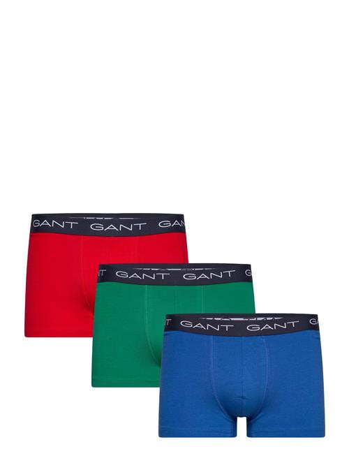 Trunk 3-Pack GANT Blue