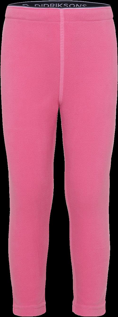 Didriksons Monte Kids 9 Bukser Sweet Pink  Sweet pink-130 cm  Lyserød  130 cm  kvinde
