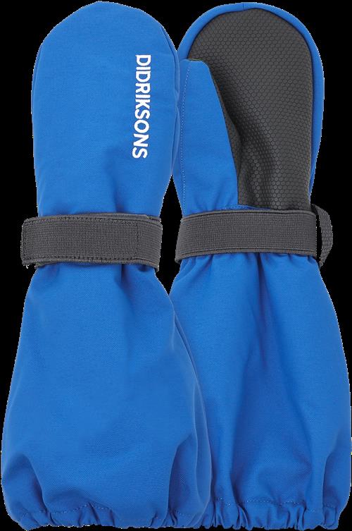 Didriksons Biggles 7 Vanter Sapphire Blue  Sapphire Blue-6-8 Y  Blå  6-8 år  Unisex