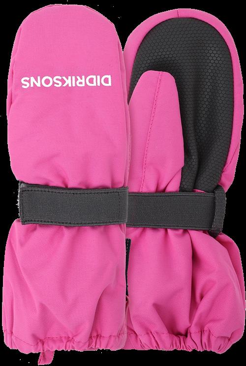 Didriksons Biggles 8 Luffer Med Lynlås Sweet Pink  Sweet pink-2-4 Y  Lyserød  2-4 år  Unisex