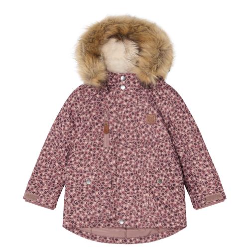 Kuling Val Thorens Parkaer Lilac Flower  122 cm  Lilla  122 cm  kvinde
