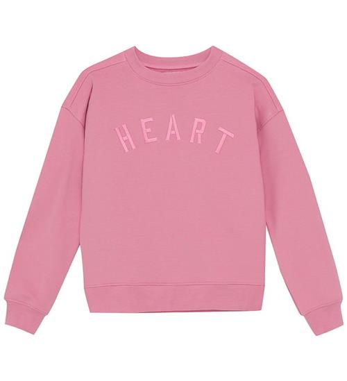 Creamie Sweatshirt - Wild Rose