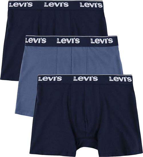 Levis Boxershorts - 3-pak - Navy Combo