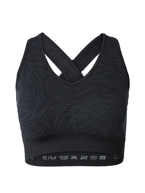Athlecia Sports-BH 'Empower'  antracit / sort