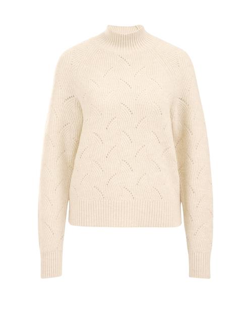 WE Fashion Pullover  offwhite