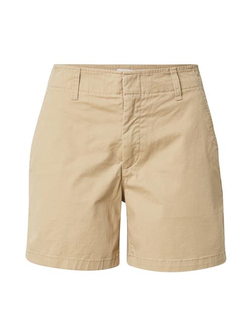 GAP Lærredsbukser 'DOWNTOWN'  khaki