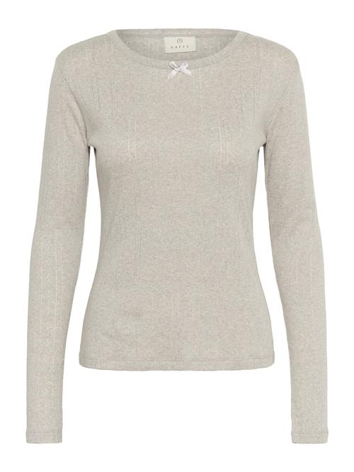 Kaffe Shirts 'KAHilda'  lysegrå