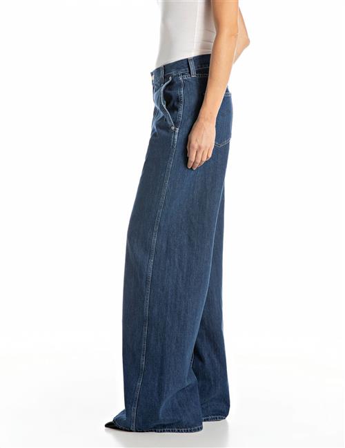 REPLAY Jeans  mørkeblå