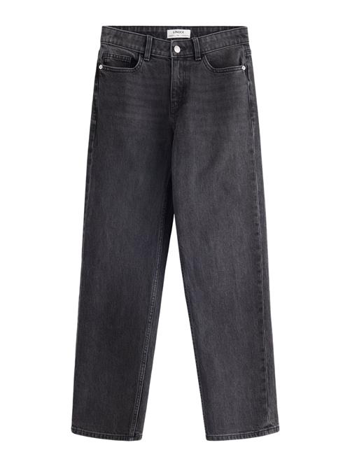 Lindex Jeans 'Nea'  black denim