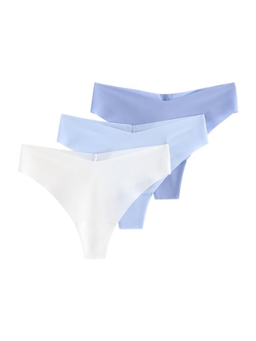 Lindex String  blå / lyseblå / hvid
