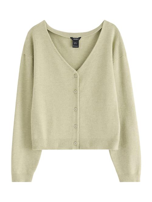 Lindex Cardigan 'Stina'  pastelgrøn