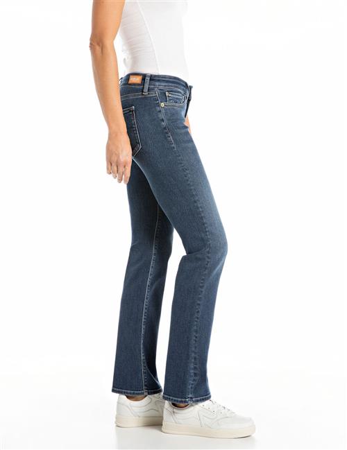 REPLAY Jeans 'New Luz'  mørkeblå