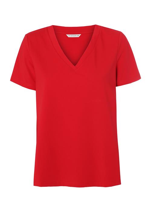 TATUUM Bluse  rød