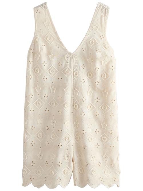 Next Jumpsuit  ecru
