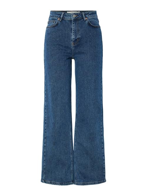 YAS Jeans 'YASROSIE'  blue denim