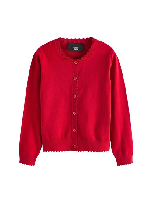 Next Cardigan  knaldrød