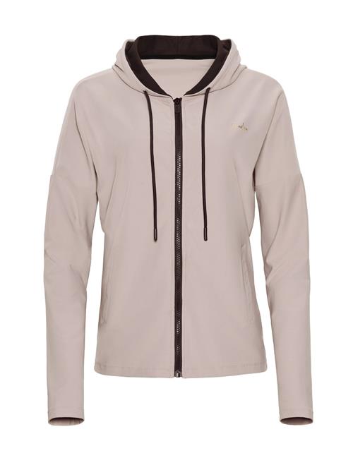 Winshape Funktionsjakke 'J008C'  nude / brun