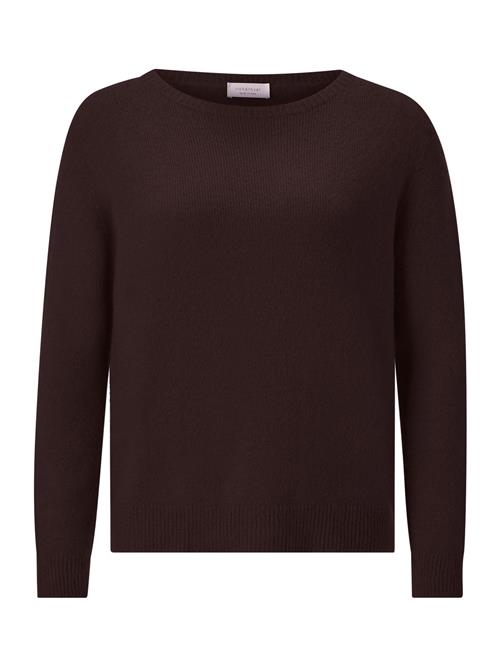 Rich & Royal Pullover  brun