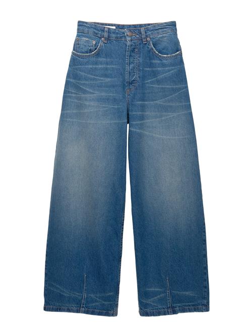 Pull&Bear Jeans  blå