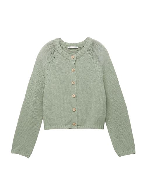 Pull&Bear Cardigan  lysegrøn