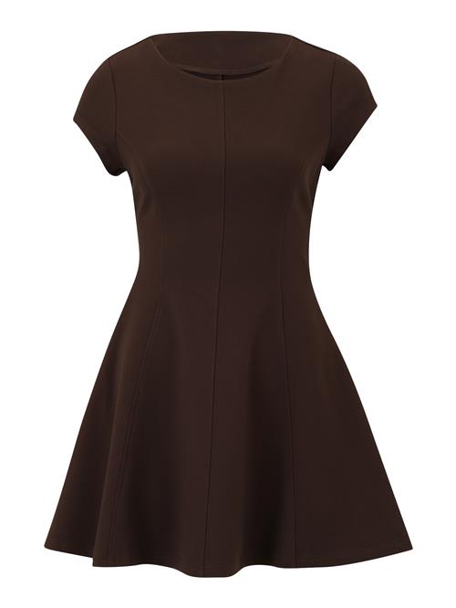 Vero Moda Petite Kjole  choko