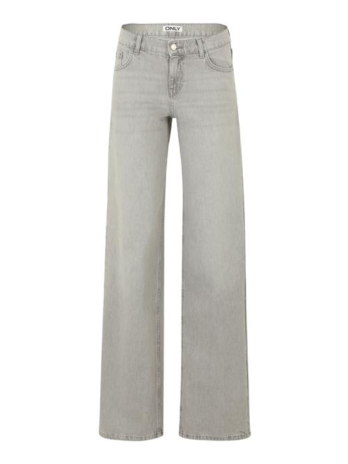 Only Tall Jeans 'ONLBRENDA'  lysegrå