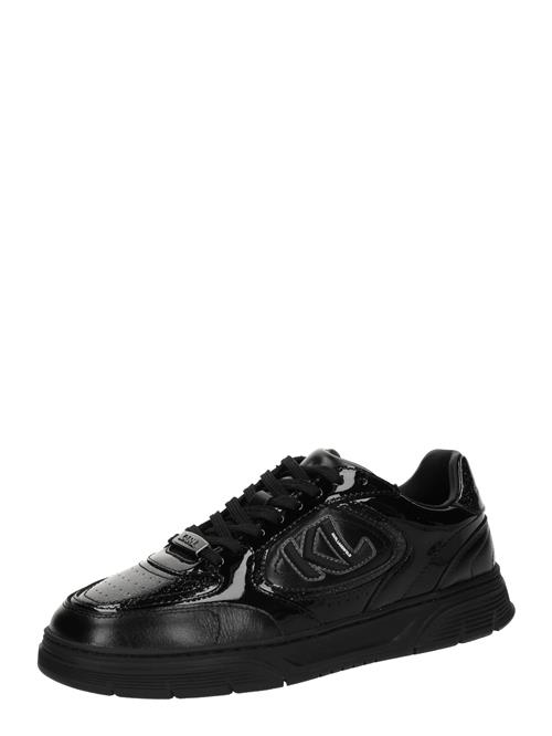 Karl Lagerfeld Sneaker low  sort