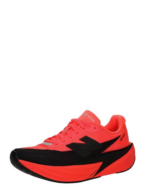 new balance Løbesko 'FC Rebel'  rød / sort