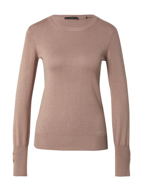 GUESS Pullover 'ELINOR'  taupe